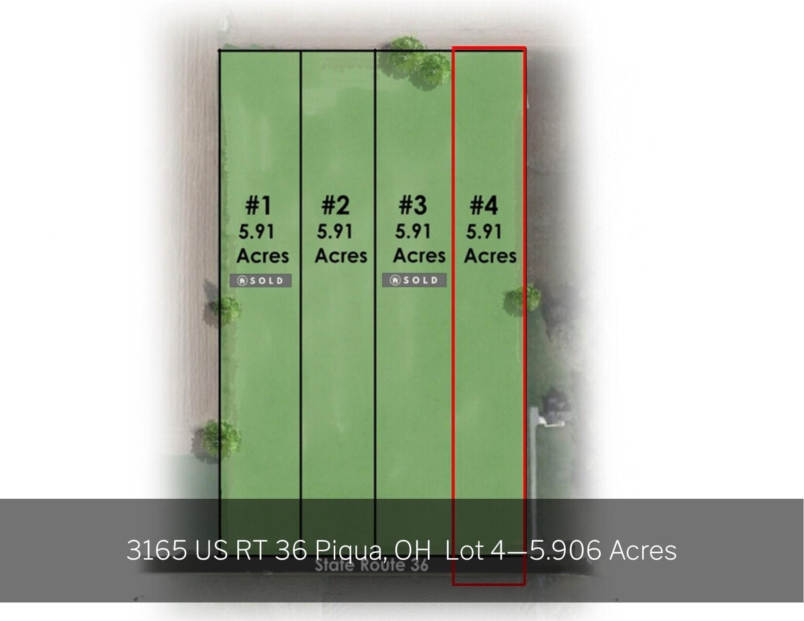 Spacious Land for Custom Home