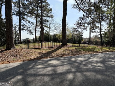 Lakefront Lot with Dock