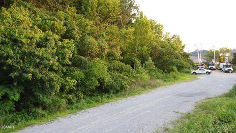 Prime Commercial Land in Sevierville