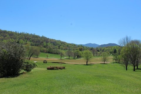 Golf Course Frontage Vacant Lot