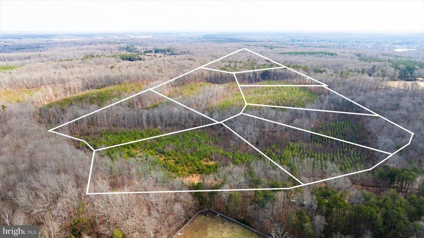 50 Acres Near Lake Anna