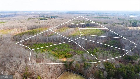 50 Acres Near Lake Anna