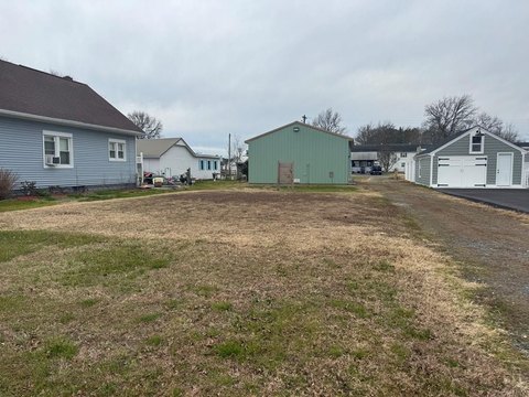 Chincoteague Building Lot with Septic
