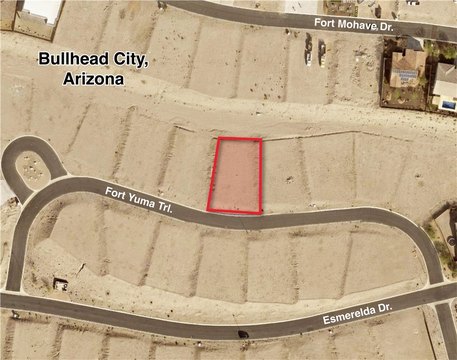 Laughlin Ranch Homesite Opportunity