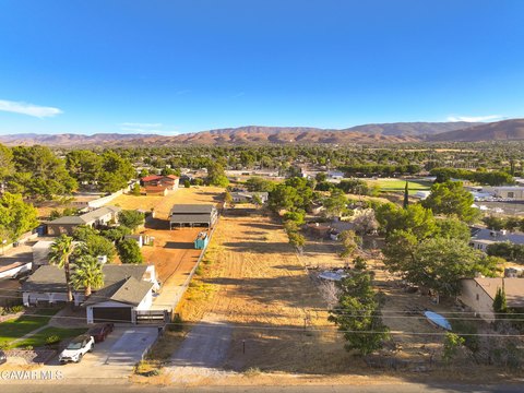LAND - Quartz Hill, CA
