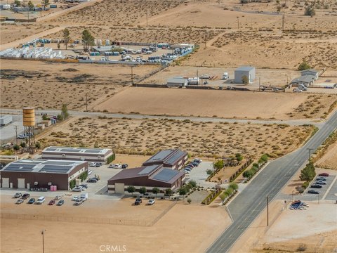 Apple Valley Industrial Land Parcel