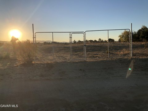 Flat Land Parcel Near Highway Access