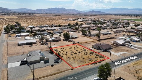Land, Apple Valley, CA