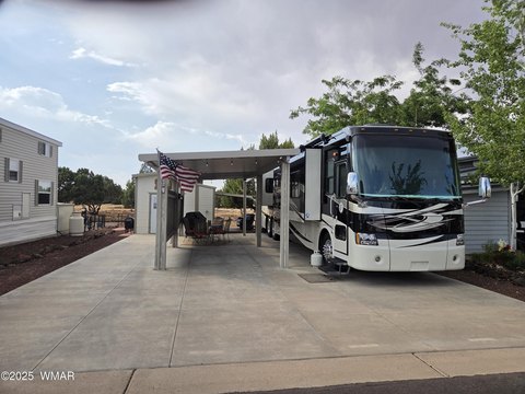 Juniper Ridge RV Resort Lot