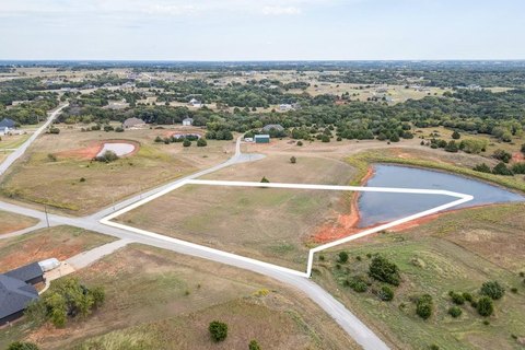 3-Acre Lot in Everlee Estates