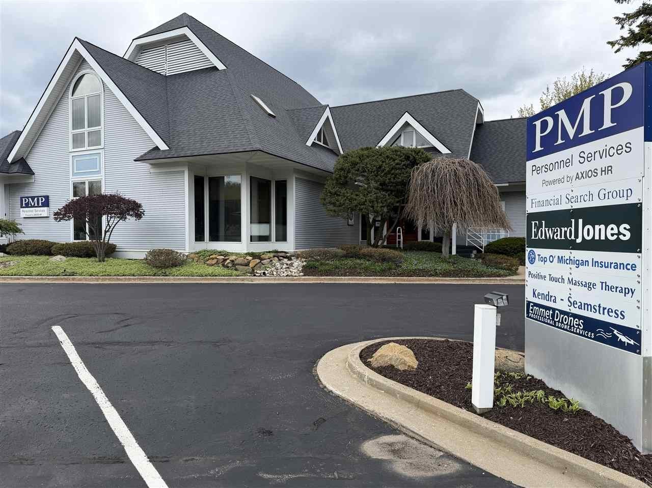Petoskey Office Space For Lease