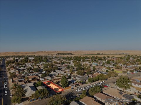 Land, Taft, CA