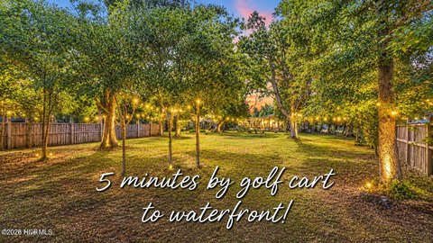 Cleared Residential Homesite Lot