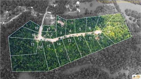 Build-Ready Lake Area Lot