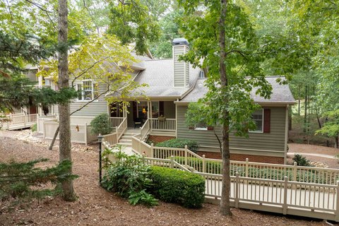 Townhome with Screened Porch
