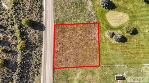 Recreational Building Lot Near Hot Springs
