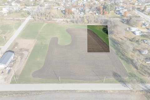 Commercial Land in Clarksville, Iowa