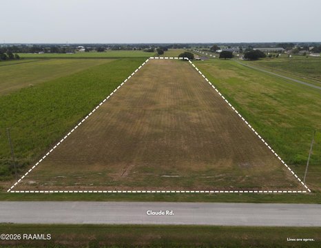 Land, Maurice, LA