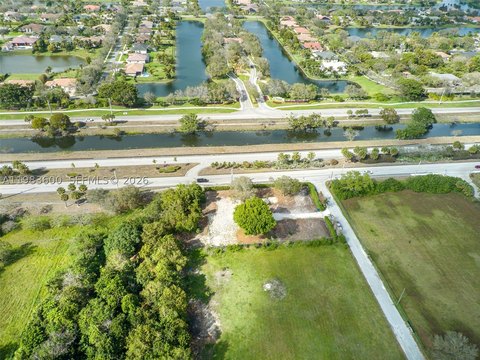 Residential Estate Zoned Agricultural Land