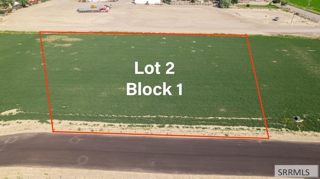 Terreton, Idaho One-Acre Lot