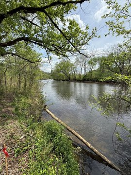 Land with River Access