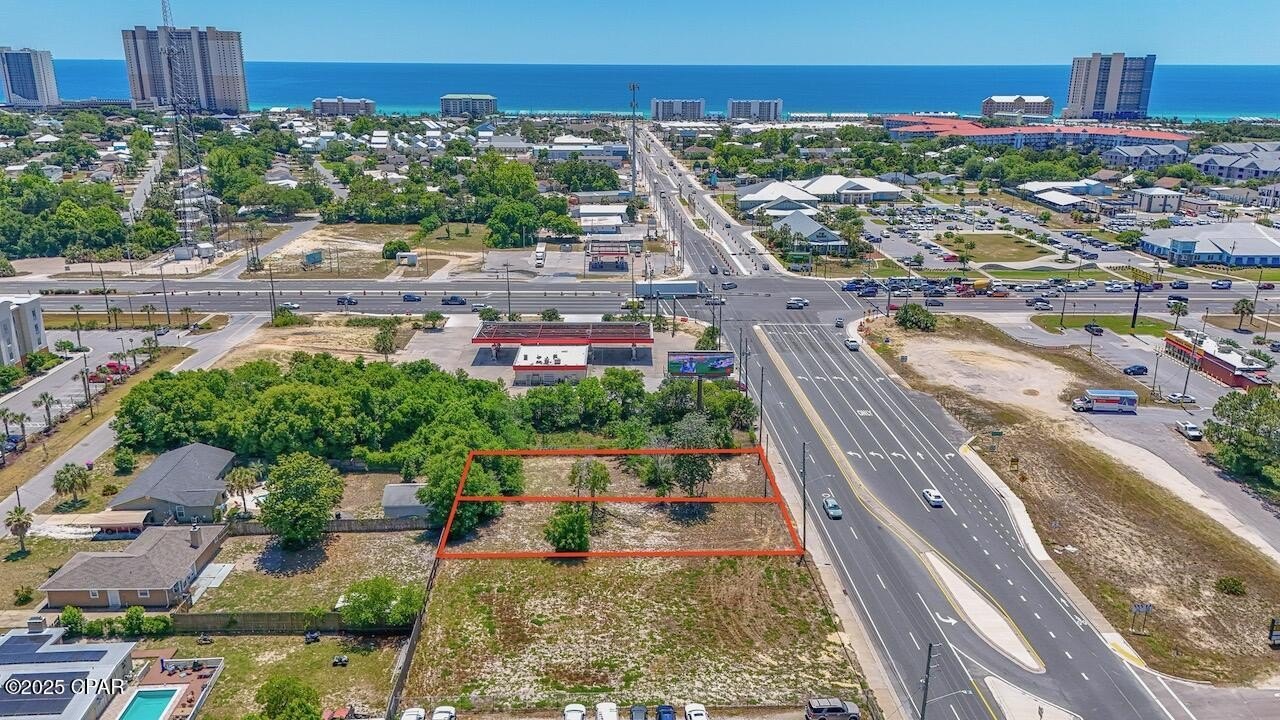 Prime Commercial Land Panama City Beach