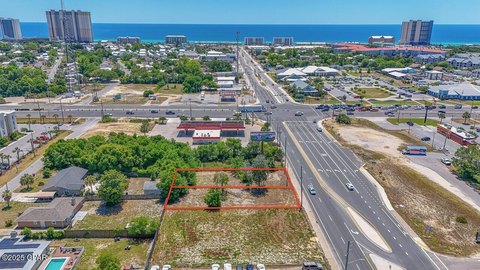 Prime Commercial Land Panama City Beach