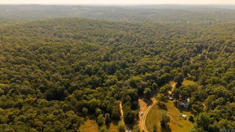 Ozark Wooded Acreage Near Lake