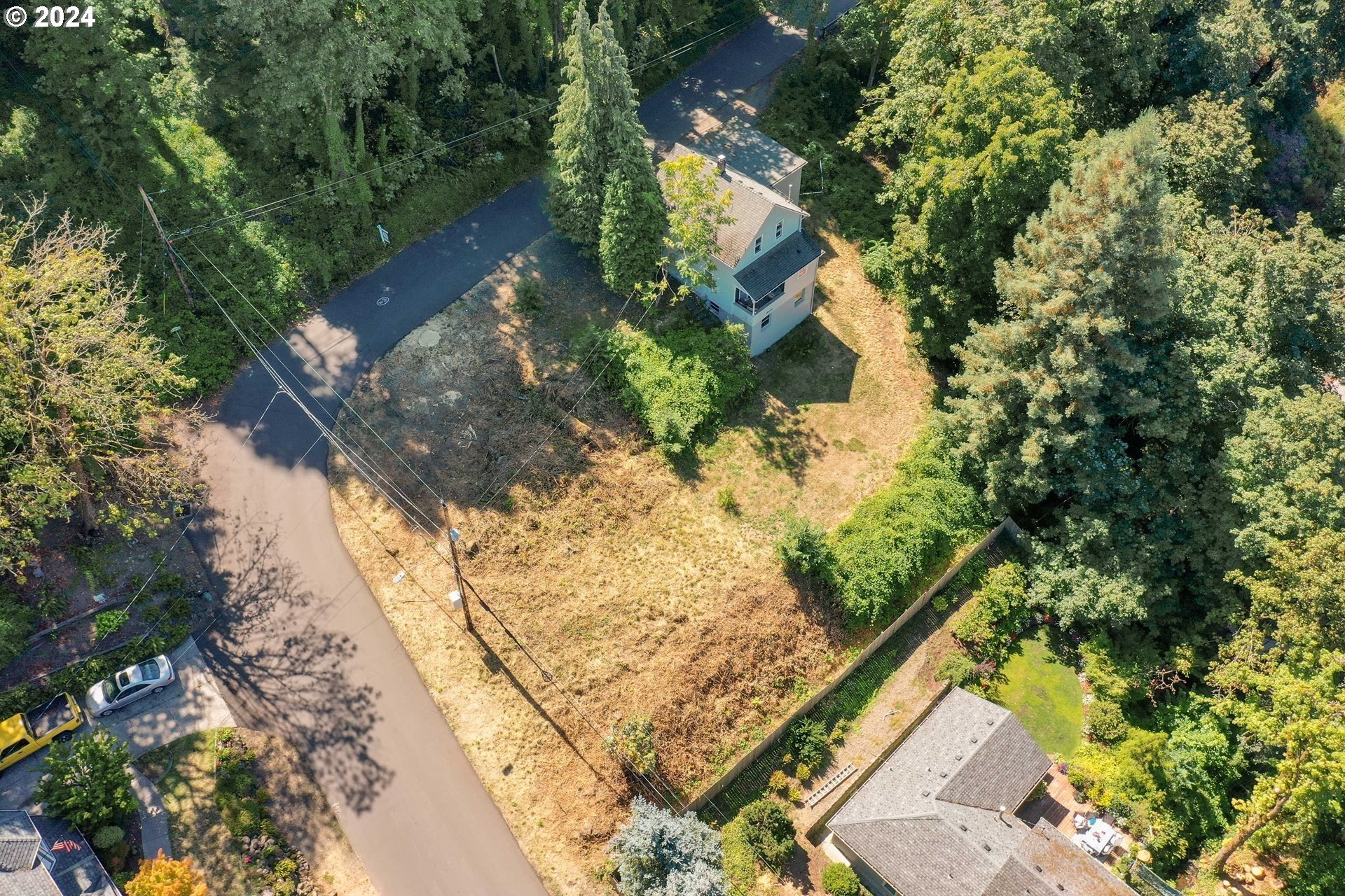 Oregon City Land in Canemah
