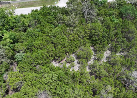 Table Rock Lake Waterfront Lot