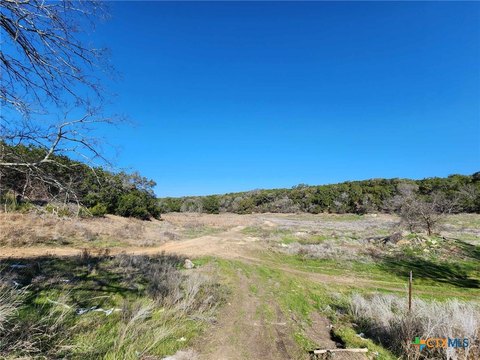 Texas Hill Country Land