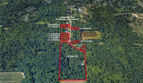 Residential Land in Hubbard, OH