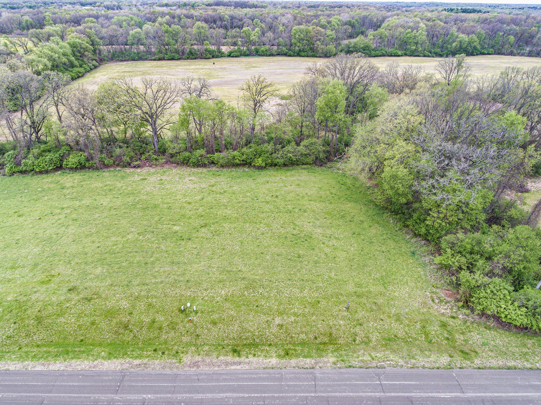 Residential Land in Jackson, MI