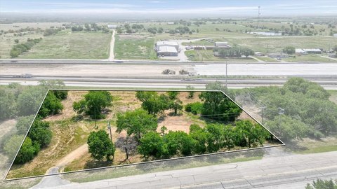 Interstate-Adjacent Commercial Land