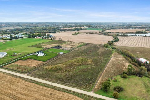Acreage with Mature Trees