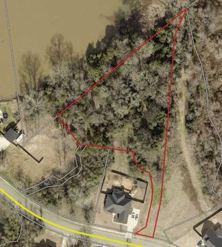 Riverfront Land in North Augusta