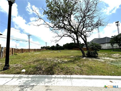 Residential Lot in Temple, TX