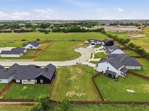 Residential Lots in Godley, Texas