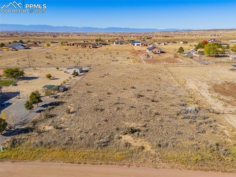 Pueblo West 1.08-Acre Ranch Lot