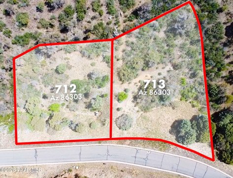 Expansive Land in The Ranch