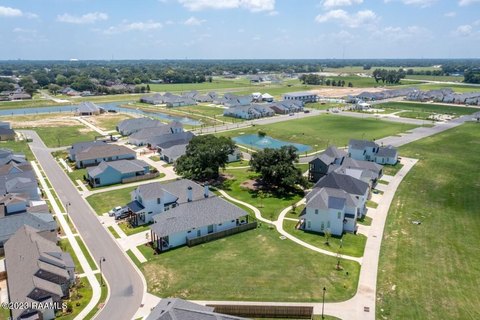 Residential Lot in Scott, LA
