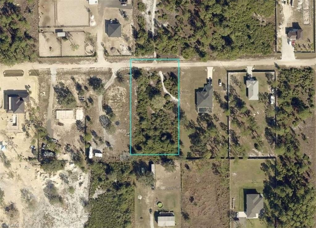 Agricultural Lot in Hendry County