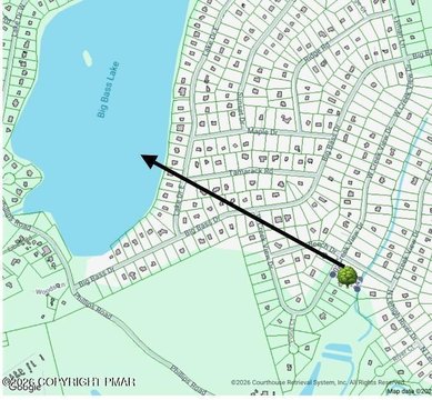 Buildable Lake Community Lot