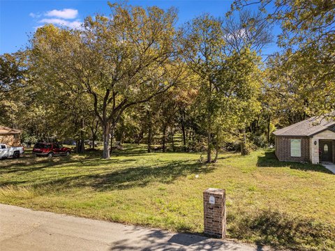 Custom Build Residential Lot