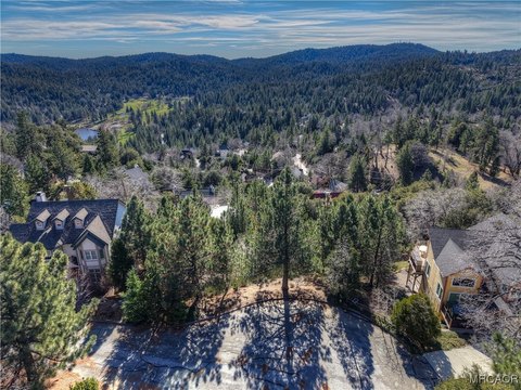 LAND - Lake Arrowhead, CA