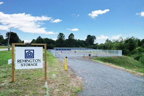 New Self-Storage Facility in Athens