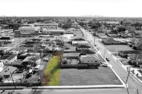 Vacant Land, New Orleans, LA
