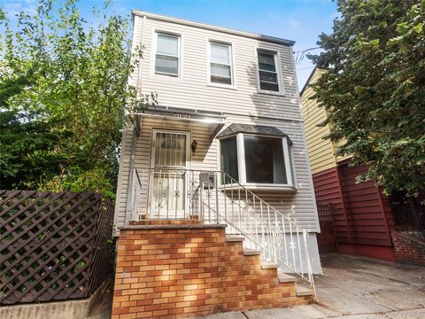 Two-Family Home in Glendale, NY