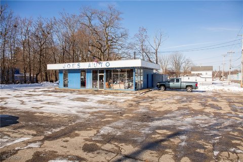 Commercial Property on Main Street