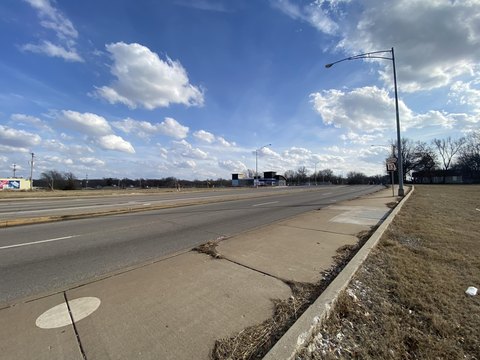 Commercial Land on Kansas Expressway